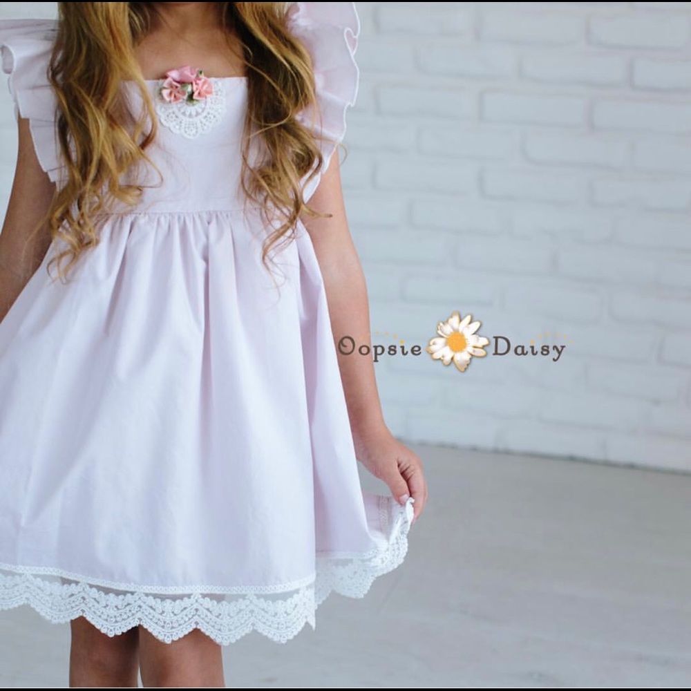 Oopsie Daisy Dress